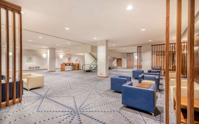 DoubleTree by Hilton Krakow Hotel & Convention Center