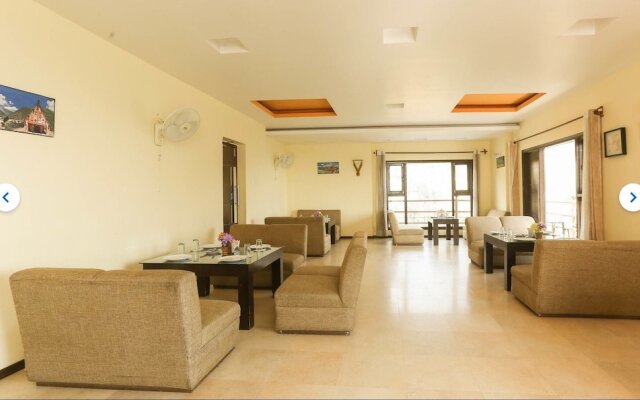 Hotel Moon Walk Residency