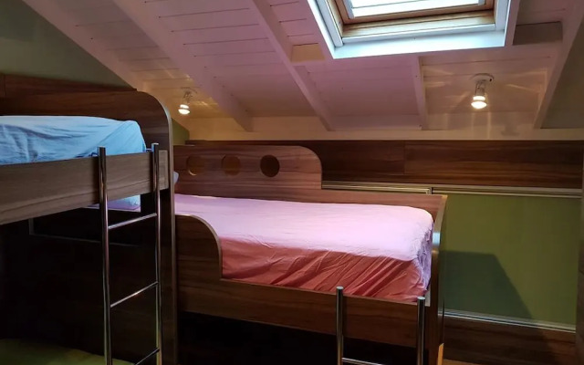 Lage de Pedra - 10 Pessoas Apartment