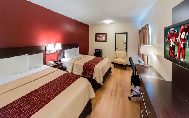 Red Roof Inn PLUS+ Raleigh Downtown – NCSU/Conv Center