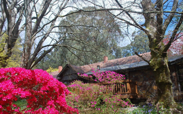 Rocky Creek Art Garden B&B