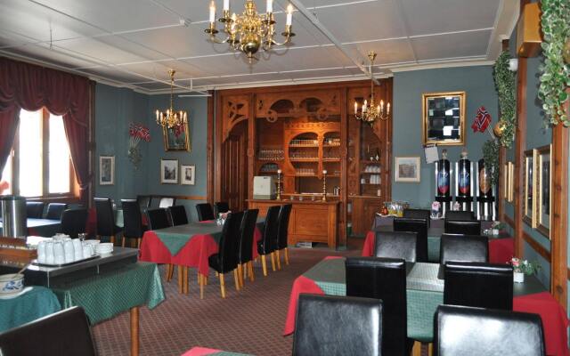 Voss Fjell Hotel Og Restaurant