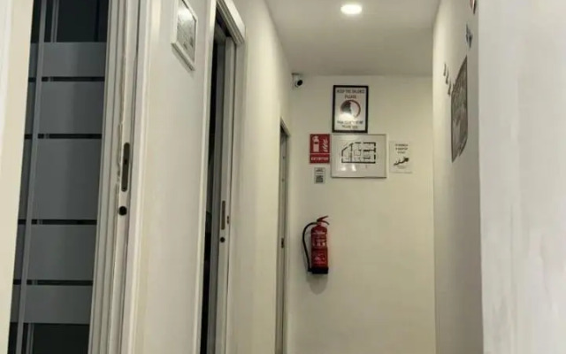 Welcome Benidorm Beach Hostel