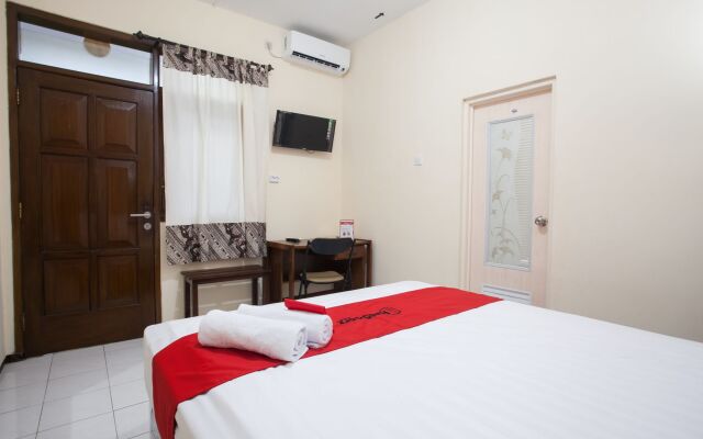 RedDoorz near Brawijaya University