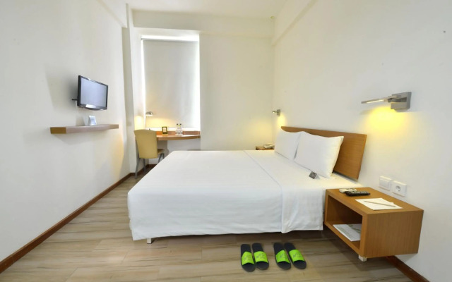 Whiz Hotel Malioboro Yogyakarta