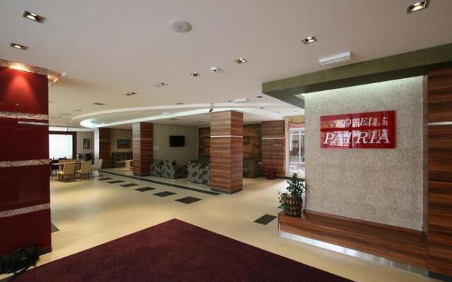 Hotel Patria - Subotica