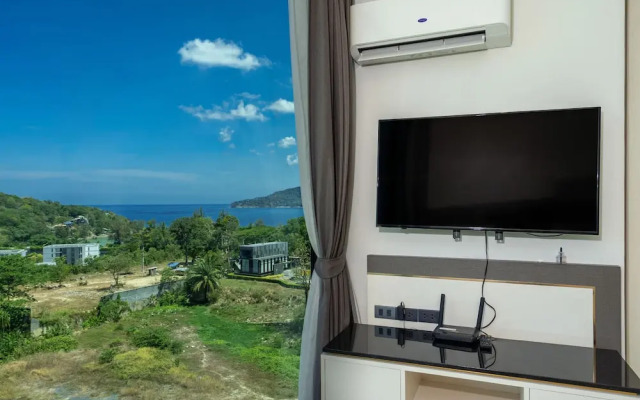 Condo Viva Patong A703 Freedom Beach