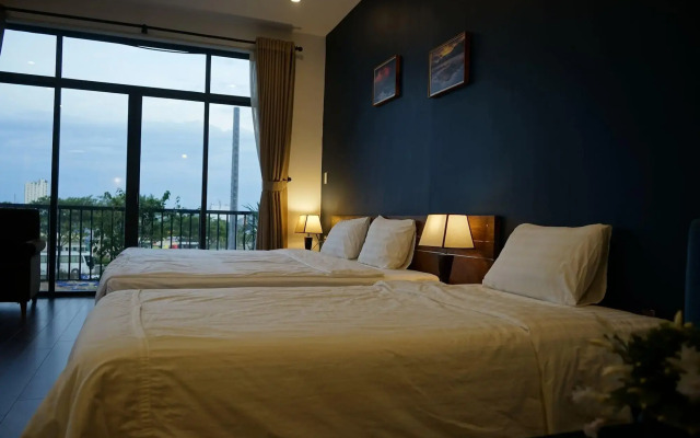 Oasis Hotel & Apartment