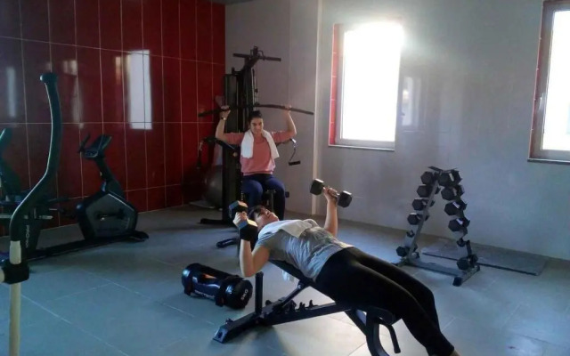 Palace Hotel Astúrias & Spa