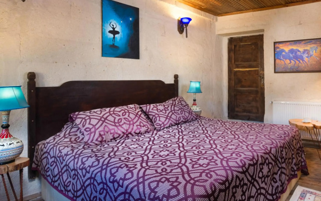 Cappadocia Splendid Cave Hotel