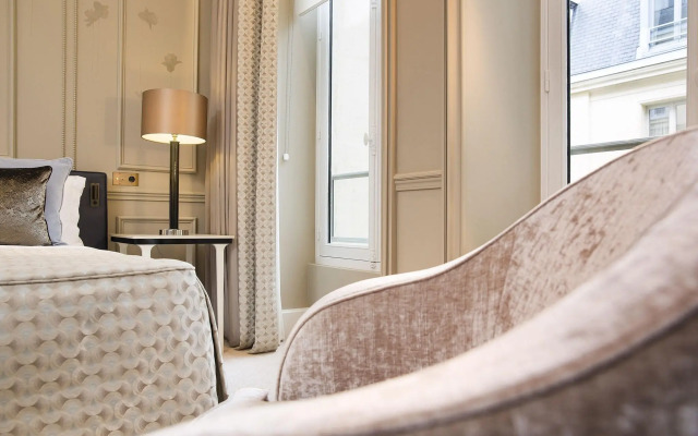 Hotel Le Narcisse Blanc & Spa