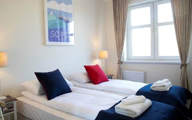 Seaside Sopot Hostel