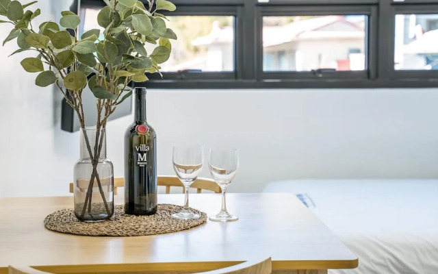 Yeosu Nangmanstay Pension