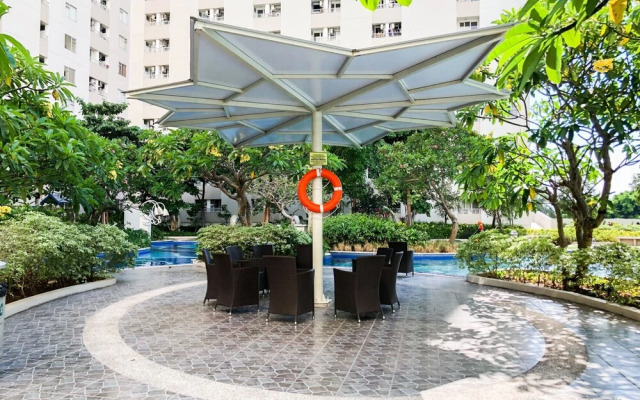 Best Value Studio Room Apartment at Educity