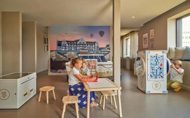 Badhotel De Wielingen