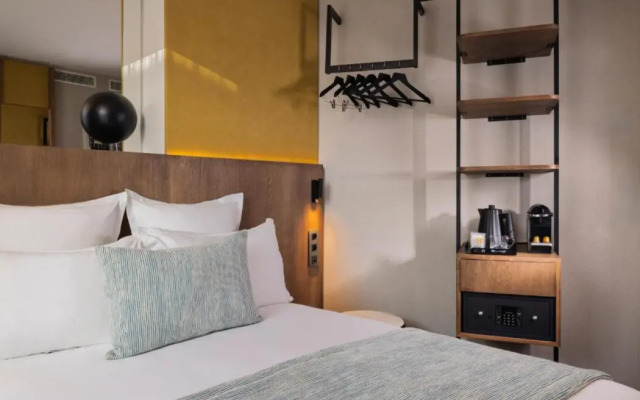 Hôtel Raspail Montparnasse