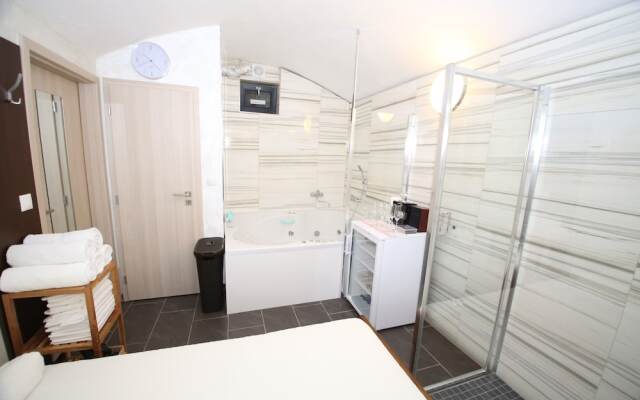 Wellness Penzion U Gigantu