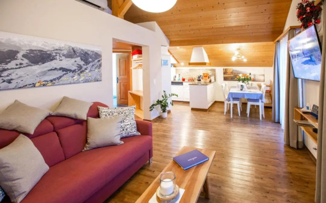 Apartments Chalet Wirz Travel