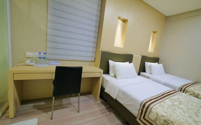33 Boutique Hotel Bandar Sunway