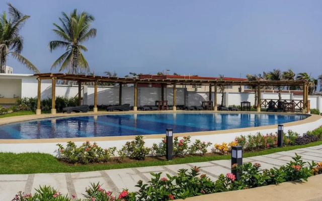 Villa with Pool Private Beach Acapulco