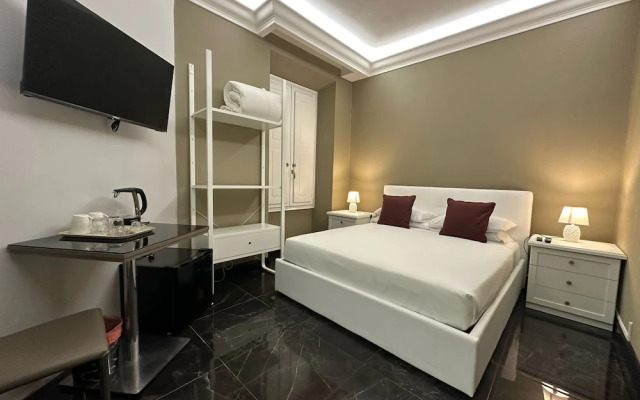 BQ HOUSE COLOSSEO Luxury rooms