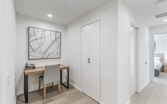 3-bed Apartment in Beautiful Kiama With Study Nook