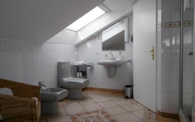 Hotel Garni an der Eissporthalle