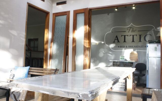 The Attic Bed & Breakfast