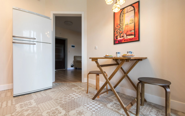 Апартаменты на Тургенева 12А