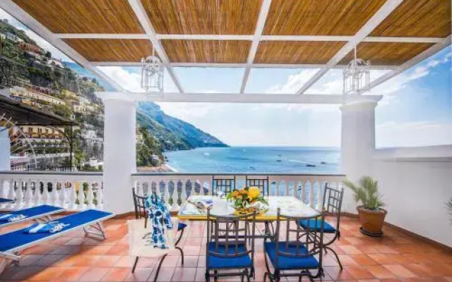 Flat 75M² 2 Bedrooms 1 Bathroom - Positano