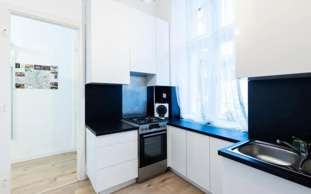 BUDAPEST4U - New apt in the central of Budapest