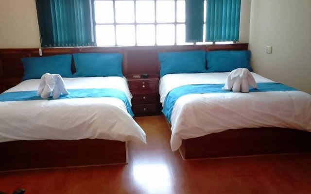 Hotel Donde Marcelo