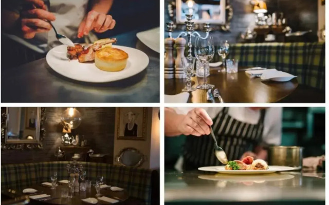 The Brackenborough Hotel