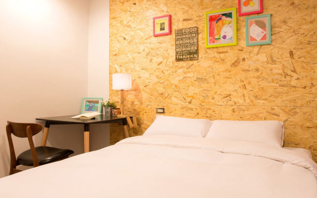 Light hostel - Chiayi