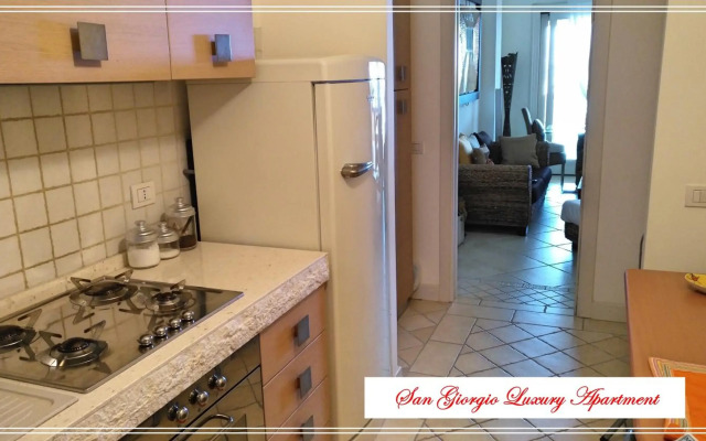 The San Giorgio Luxury Apartment