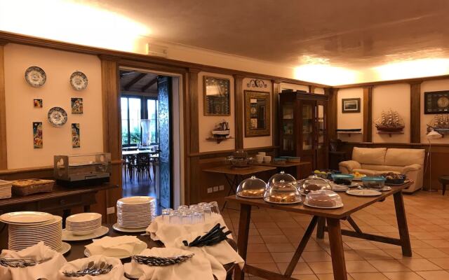 Locanda del Borgo B&B Helios Relais