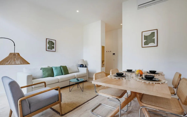 The Superior Green at BoaVista Flats