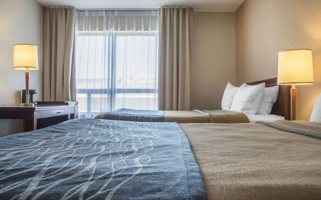 Comfort Inn London - Wellington Road