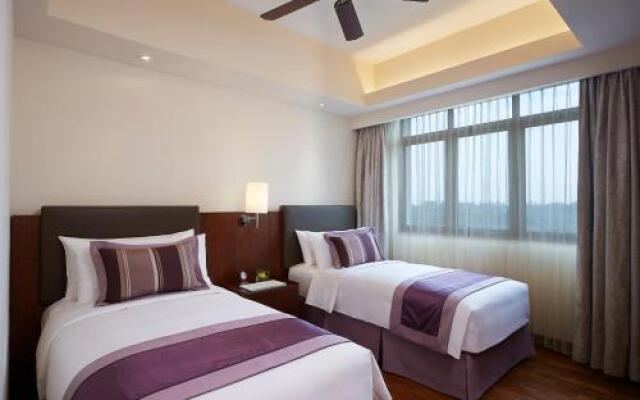 Shangri La Serviced Apartments Yangon
