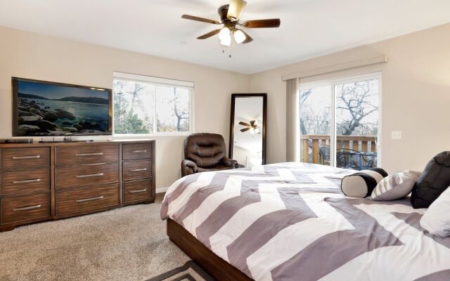 Geronimo LOG Cabin #2347