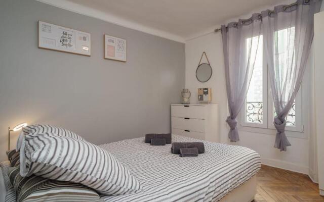 Le Chic - Comfortable 2br in the heart of Jean Médecin in Nice Welkeys