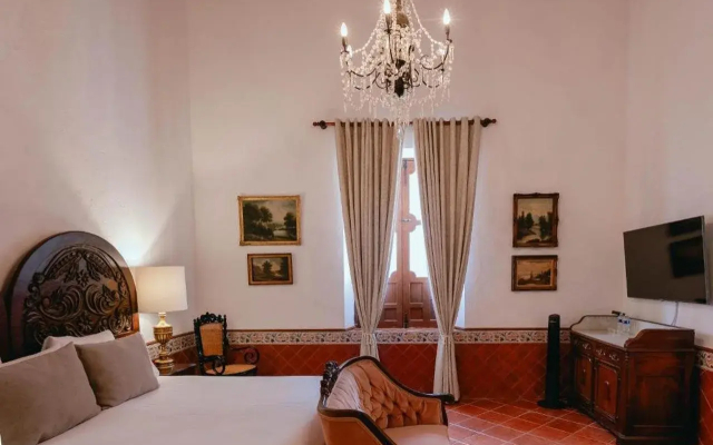 Hotel Hacienda La Cieneguita