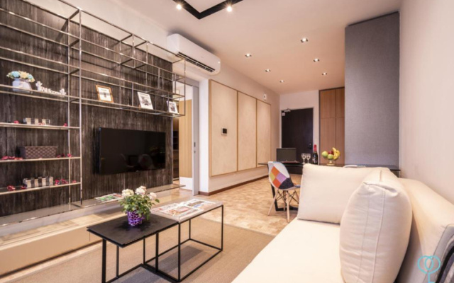 Expressionz Professional Suites KLCC By Wodages – Guest Rooms – Kuala Lumpur