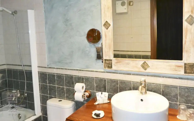 Hotel Condes de Visconti