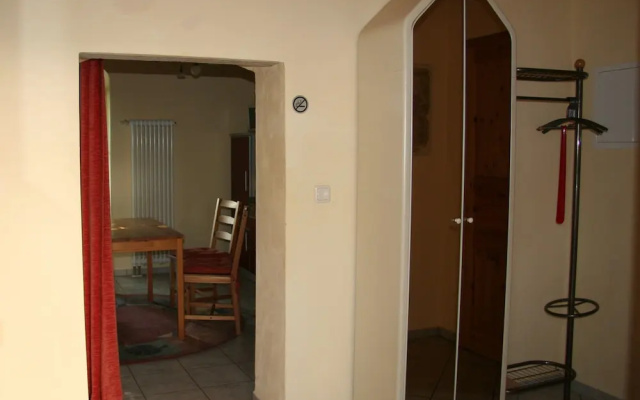 Ferienwohnung im Fachwerkhaus Maxen