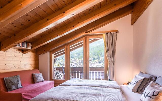 Haus Balma- beautiful Zermatt view
