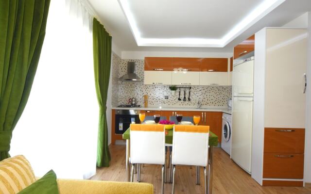 Likya Garden Residence One Bedroom F7