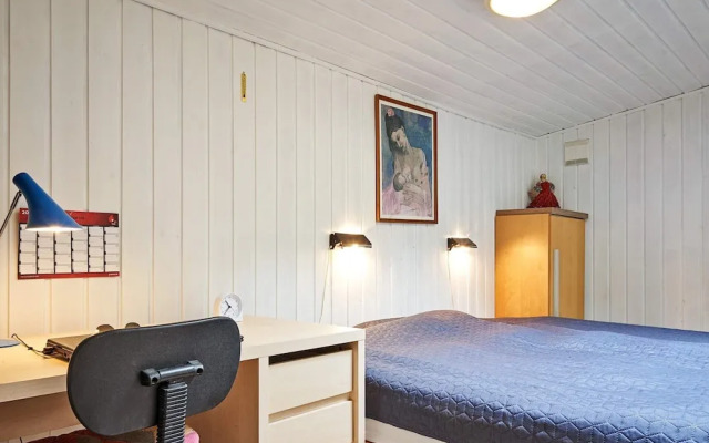 4 Person Holiday Home in Nexo