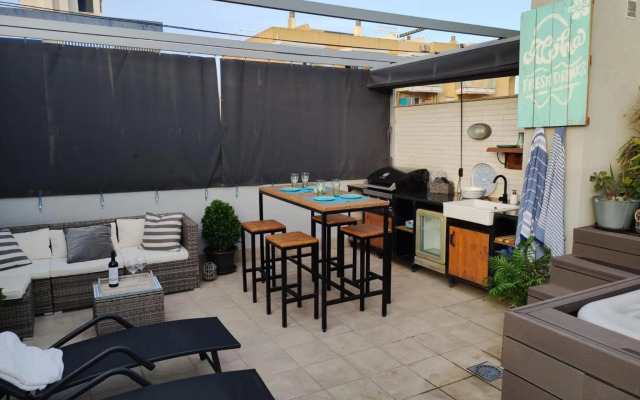 Apartamento Paraiso Beach