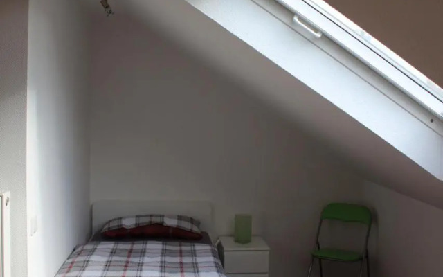 Appartement Krefeld-City